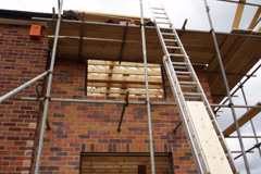 multiple storey extensions Woodthorpe